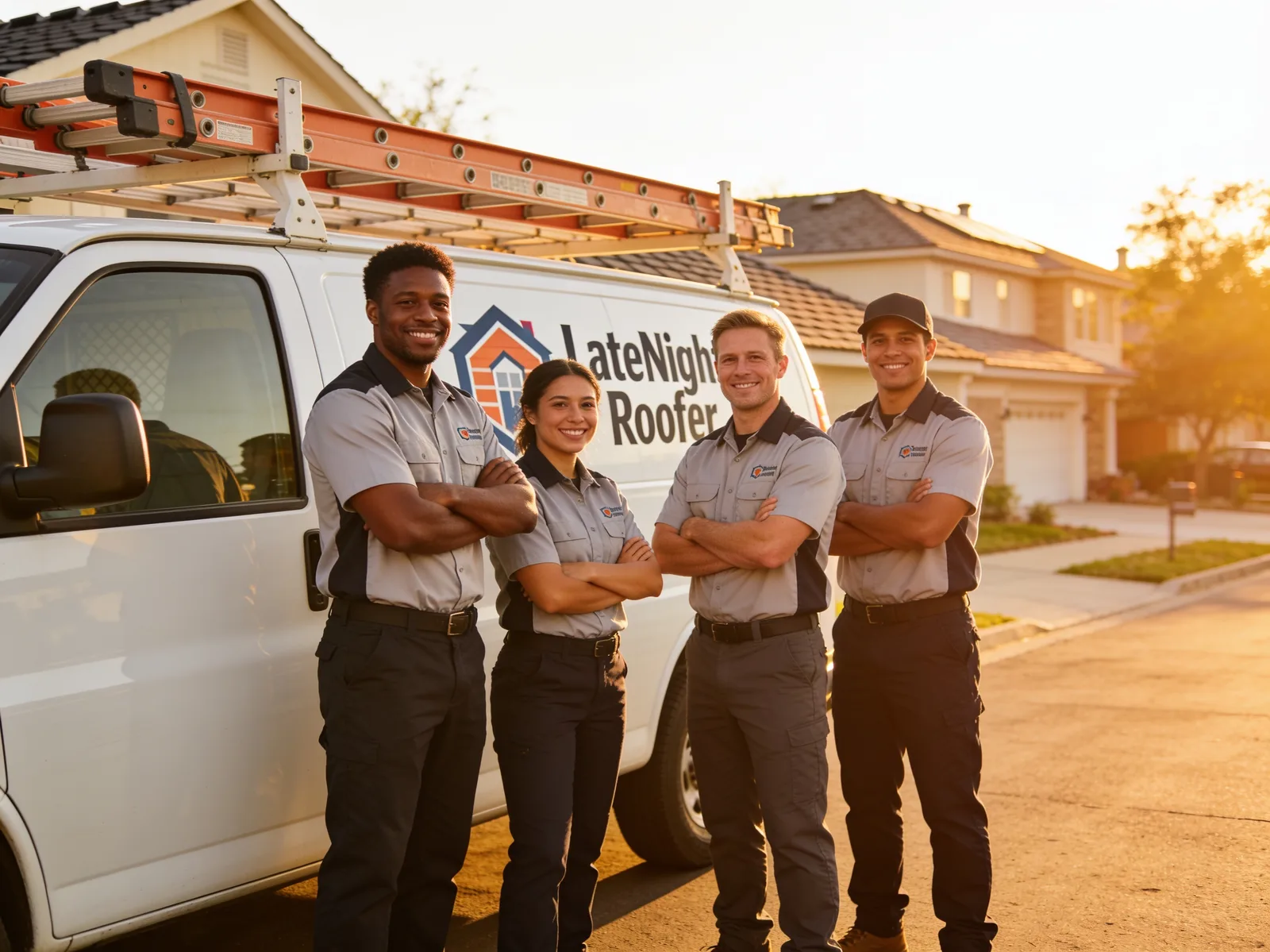 Emergency Roof Repair company in Almont, ND